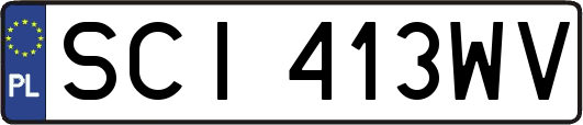 SCI413WV