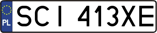 SCI413XE