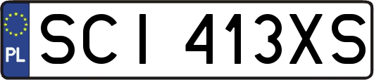 SCI413XS