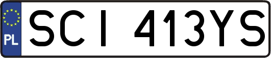 SCI413YS