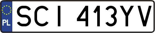SCI413YV