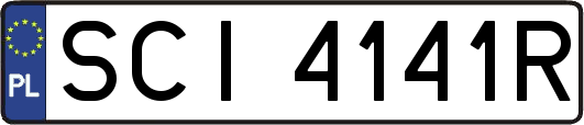 SCI4141R