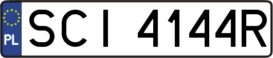 SCI4144R
