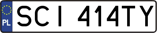 SCI414TY
