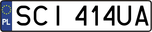 SCI414UA