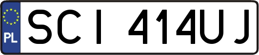 SCI414UJ