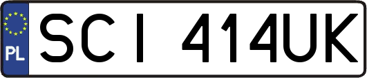 SCI414UK