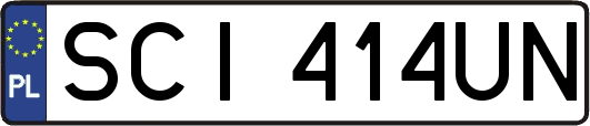 SCI414UN