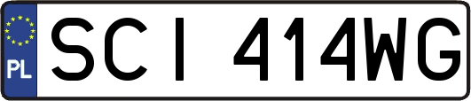 SCI414WG
