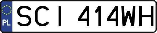 SCI414WH