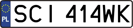 SCI414WK