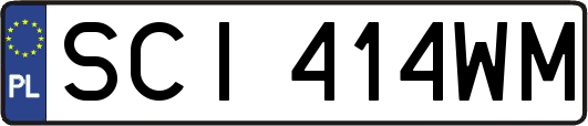 SCI414WM