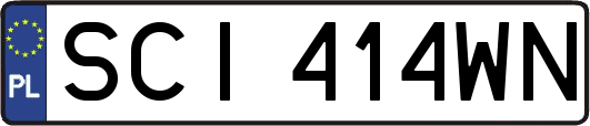 SCI414WN