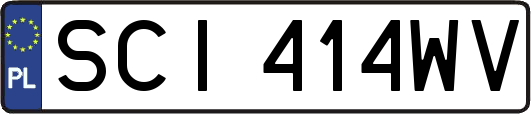 SCI414WV