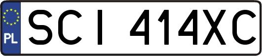 SCI414XC