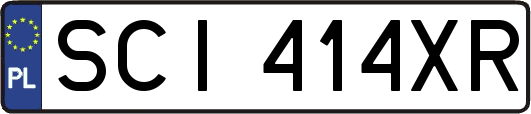 SCI414XR