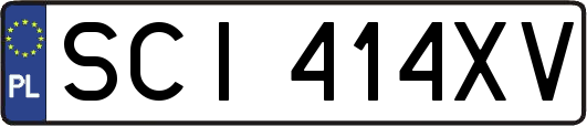 SCI414XV