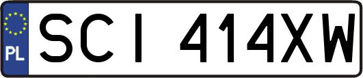 SCI414XW