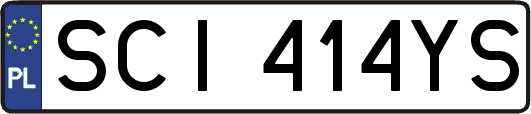 SCI414YS