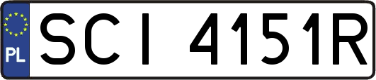 SCI4151R
