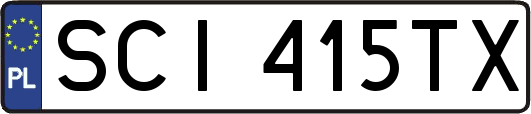 SCI415TX