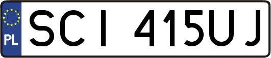 SCI415UJ