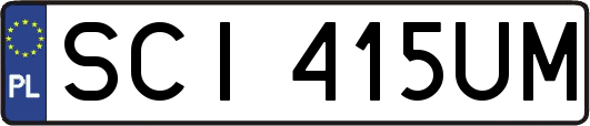 SCI415UM