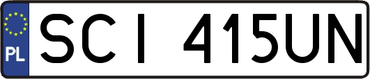 SCI415UN