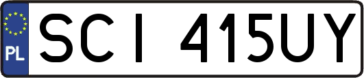 SCI415UY