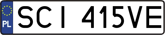 SCI415VE