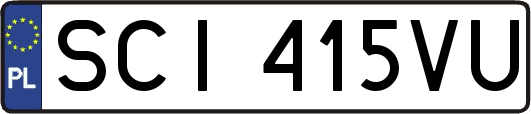 SCI415VU