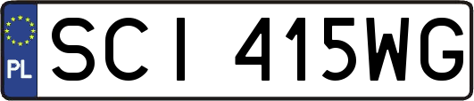 SCI415WG