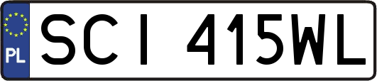 SCI415WL