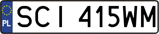 SCI415WM