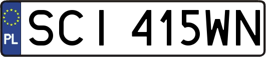 SCI415WN