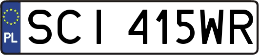 SCI415WR