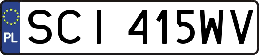 SCI415WV