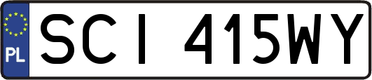 SCI415WY