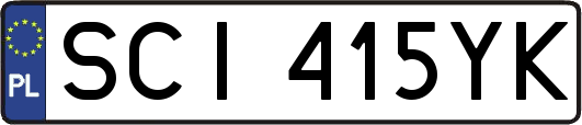 SCI415YK