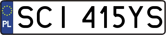 SCI415YS