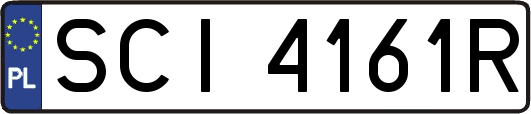 SCI4161R