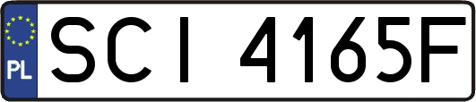 SCI4165F