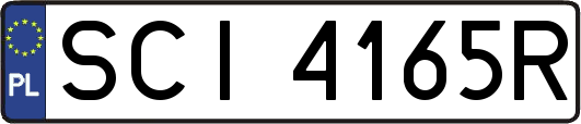 SCI4165R