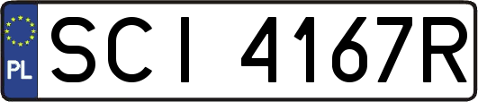 SCI4167R