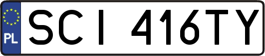SCI416TY