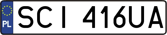 SCI416UA