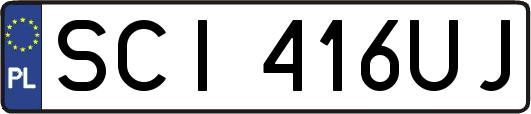 SCI416UJ