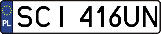 SCI416UN
