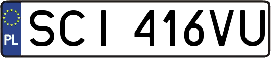 SCI416VU