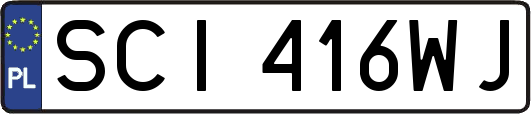 SCI416WJ